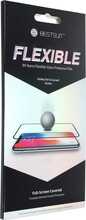 Ekraanikaitseklaas Bestsuit Flexible Hybrid Glass 5D, Samsung A726, A72 LTE / A72 5G, must