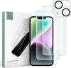 Kaitseklaasid Tech-Protect Supreme Set, Apple iPhone 14, 2tk