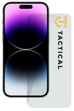 Kaitseklaas Tactical Shield 2.5D, Apple iPhone 14 Pro, läbipaistev