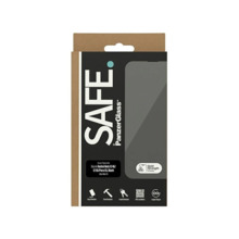 Ekraanikaitseklaas PanzerGlass SAFE, Xiaomi Redmi Note 12 5G/12 4G/Poco X5, must raam