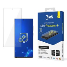 LCD kaitsekile 3MK Silver Protection, Samsung S918, S23 Ultra 5G