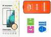 Kaitseklaas Wozinsky Full Glue, Samsung Galaxy A33 5G, must, 2 tk