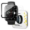 Hübriidklaas Wozinsky Watch Glass, Oppo Watch 2, 42mm, must