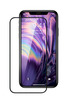 Telefoni kaitseklaas Fusion Accessories 5D Full Glue, Apple iPhone 11 Pro Max, 9H, Black