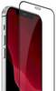 Telefoni kaitseklaas Fusion, Apple iPhone 12 Pro Max, 9H, Black