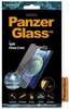 Telefoni kaitseklaas PanzerGlass, Apple iPhone 12 Mini, läbipaistev, antibakteriaalne