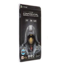 Kaitseklaas X-One Full Cover Extra Strong Privacy, Apple iPhone 11 Pro Max, 9H