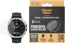 Kaitseklaas PanzerGlass, Samsung Galaxy Watch 8 Classic, 46 mm, läbipaistev