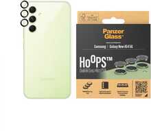Kaamera kaitserõngas PanzerGlass Hoops, Samsung Galaxy A55 5G, must, 1227