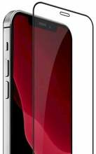 Telefoni kaitseklaas Fusion, Apple iPhone 12 Pro Max, 9H, Black