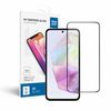Kaitseklaas Blue Star, Samsung Galaxy A35 5G, must, täisekraan