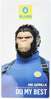 Ekraanikaitseklaas BlueO 5D Mr. Monkey UV Glass, Samsung Galaxy S24 Ultra