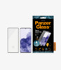 Ekraanikaitseklaas PanzerGlass Antibacterial, Samsung Galaxy S21 Ultra, must