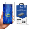 Ekraanikaitseklaas 3MK Hard Glass Max Lite, Samsung S928, S24 Ultra, must