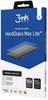Telefoni kaitseklaas 3MK HardGlass Max Lite, Apple iPhone 13 Pro Max, 9H, must