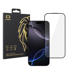Karastatud klaas Tel Protect 10X HD DLC Diamond Coating, Apple iPhone 16 Pro Max