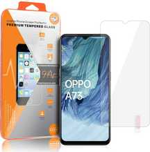 Kaitseklaas Topt Orange, Oppo A73 2020, oranž