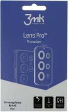 Kaamera kaitseklaas 3MK Lens Protection Pro, Samsung Galaxy A24 4G, Black