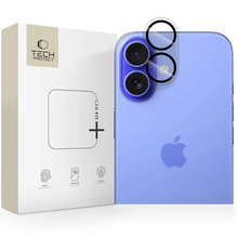 Kaamera kate Tech-Protect Cam Fit+, Apple iPhone 17, läbipaistev