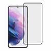 Kaitseklaas Fusion Accessories 5D Full Glue, Samsung Galaxy S21 FE, must