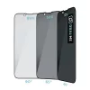 Ekraanikaitseklaas Obal:Me Privacy 5D, Apple iPhone 13 Mini, must