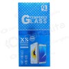 Ekraanikaitseklaas Premium 5D Full Glue, Apple iPhone 7 Plus/8 Plus, valge
