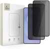 Privaatsusklaas Tech-Protect Glass Spy+, Samsung Galaxy S25 Edge, 2 tk
