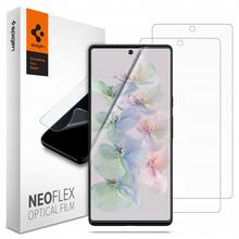 Kaitsekile Spigen NeoFlex, Google Pixel 7 Pro, 2 tk