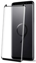 Evelatus 3D Full Glue Curved Aluminosilicate Glass 9H 0.26mm kaitseklaas, Samsung Galaxy S9 Plus, kaamerakaitsega