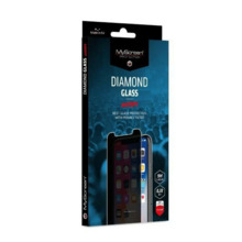 Kaitseklaas MyScreen AntiSpy Diamond Glass, Apple iPhone 14/13/13 Pro