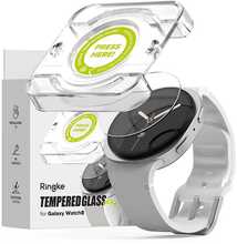 Kaitseklaas Ringke Pro, Samsung Galaxy Watch 8, 44mm, 2tk