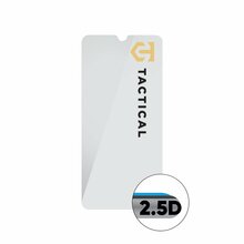 Kaitseklaas Tactical Shield 2.5D, Samsung Galaxy A40, läbipaistev