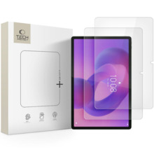 Karastatud kaitseklaas Tech Protect Glass Fit+, Lenovo Idea Tab 11.0 TB-336, 2tk, läbipaistev