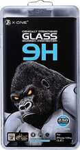 Kaitseklaas X-ONE Full Cover Extra Strong Mate, Apple iPhone 11 Pro Max, 9H