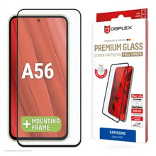 Ekraanikaitseklaas DISPLEX Premium Full Glass, Samsung Galaxy A56