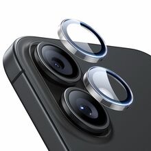 Kaamera kaitseklaas ESR Armorite, Apple iPhone 16/16 Plus/17, läbipaistev