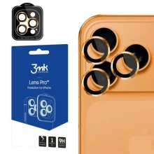 Kaamera kaitseklaas 3MK Apple iPhone 17 Pro/17 Pro Max, oranž