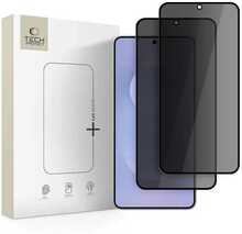 Privaatsusklaas Tech-Protect Glass Spy+, Samsung Galaxy S25 Edge, 2 tk