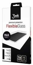 Telefoni kaitseklaas 3MK FlexibleGlass Max, Apple iPhone 7/8, 7H, must
