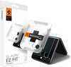Kaitseklaas Spigen Glas.TR EZ Fit HD, Samsung Galaxy Z Flip 7, 2 tk