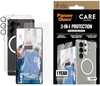 Kaitsekomplekt PanzerGlass CARE by Flagship 3in1, Samsung Galaxy S25 Ultra