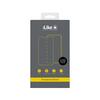 Kaitseklaas iLike Xiaomi Redmi Note 9 Pro/9s, 0.33, läbipaistev
