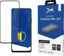 Kaitseklaas 3MK HardGlass Max Lite, Xiaomi Redmi 10, must