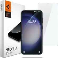 Kaitsekile Spigen Neo Flex, Samsung Galaxy S23+ Plus, 2 tk