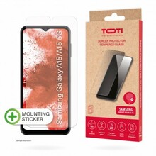 Ekraanikaitseklaas Toti, Samsung Galaxy A15/A15 5G
