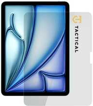 Ekraanikaitseklaas Tactical Glass Shield, Apple iPad Air 11, 2024/2025, Clear