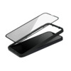 Kaitseklaas Fusion Accessories Edge 5D, iPhone 14 Pro, Black