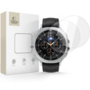Kaitseklaas Tech-Protect Glass Fit+, Samsung Galaxy Watch 8 Classic, 46 mm, 2tk, läbipaistev
