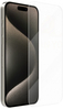 Karastatud klaas VMAX 2,5D Normal Clear Glass, Apple iPhone 15, 6.1