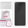 Ekraanikaitsekile Apgo Hydrogel Privacy, OnePlus 11, Anti Spy, pehme TPU